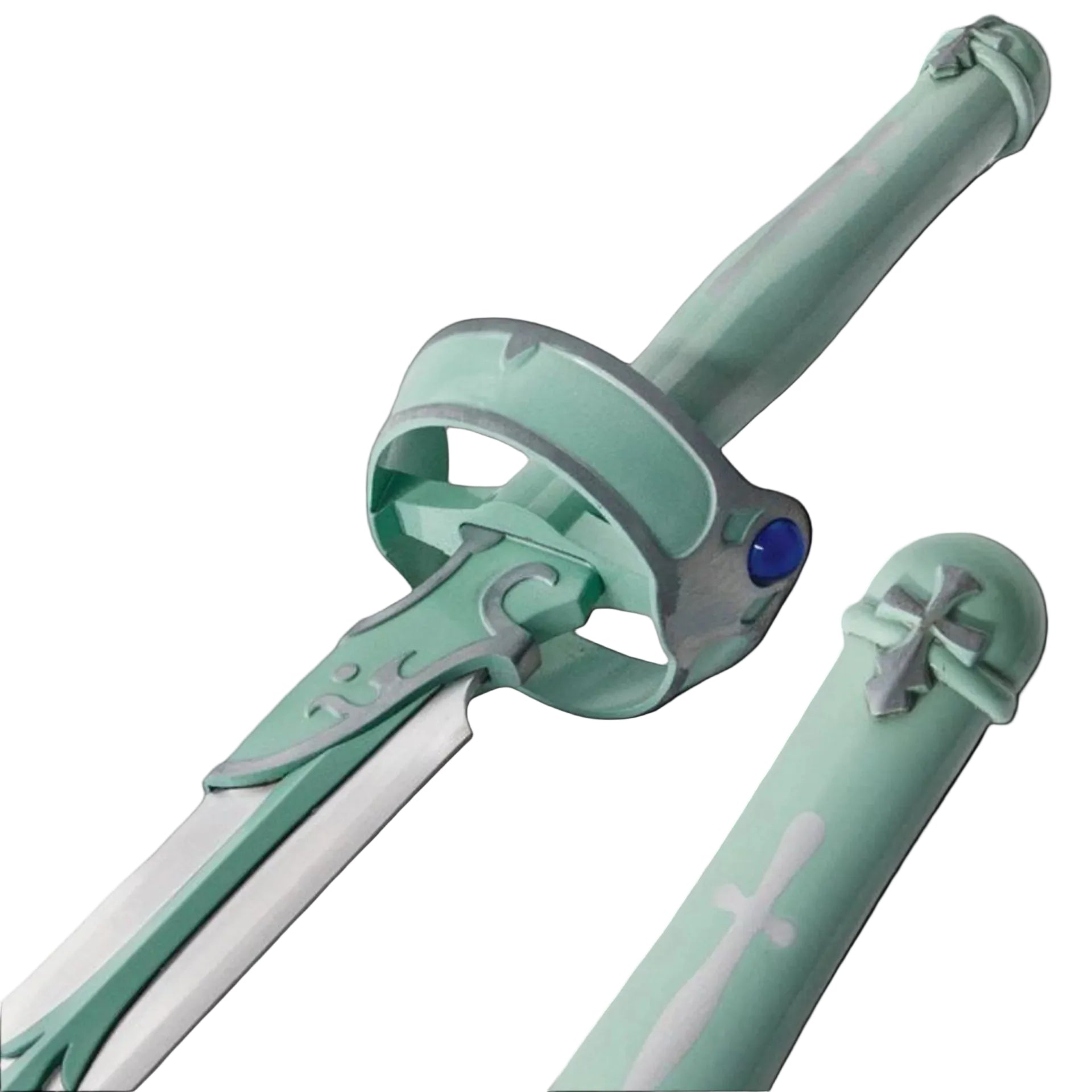 sao Asuna's Lambent Light Sword | Sword Art Online (Metal) – Sword Slice