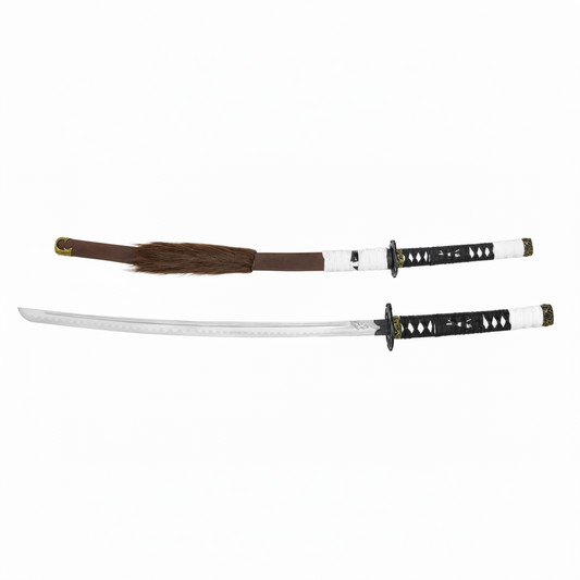 Lone Wolf Ronin Katana