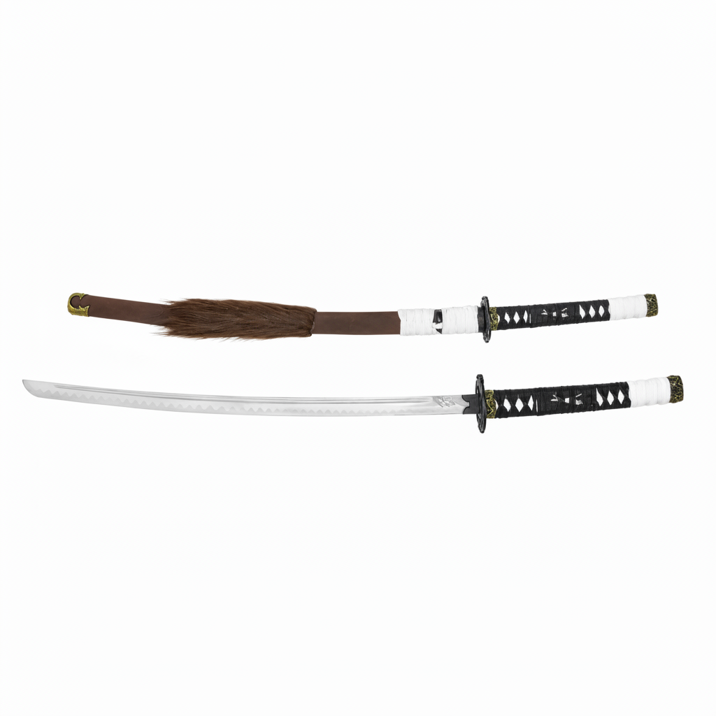 Lone Wolf Ronin Katana