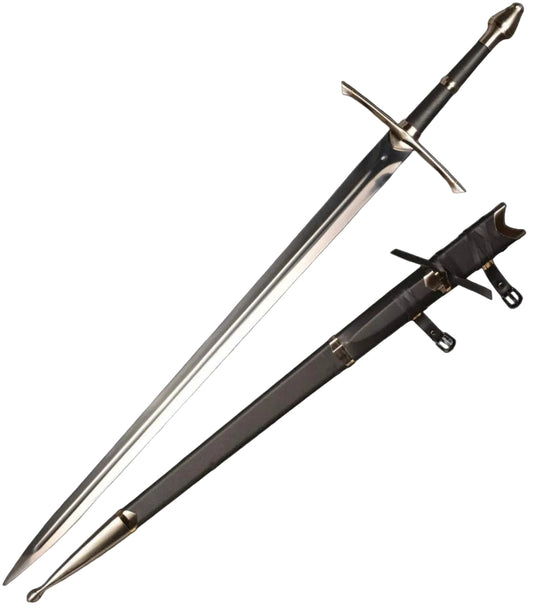 Aragorn's Ranger Sword - Lord of the Rings display image