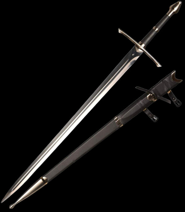 Aragorn's Ranger Sword - Lord of the Rings display image