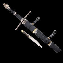 Aragorn's Ranger Sword - Lord of the Rings display image