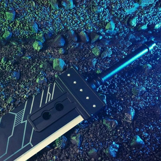 Buster Sword - Final Fantasy (Metal)