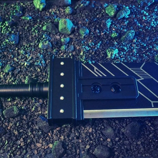 Buster Sword - Final Fantasy (Metal)