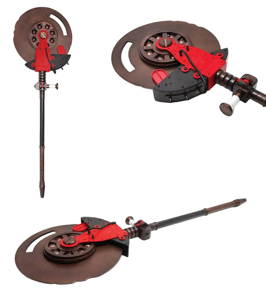 Circular Electric Chainsaw Lies of P