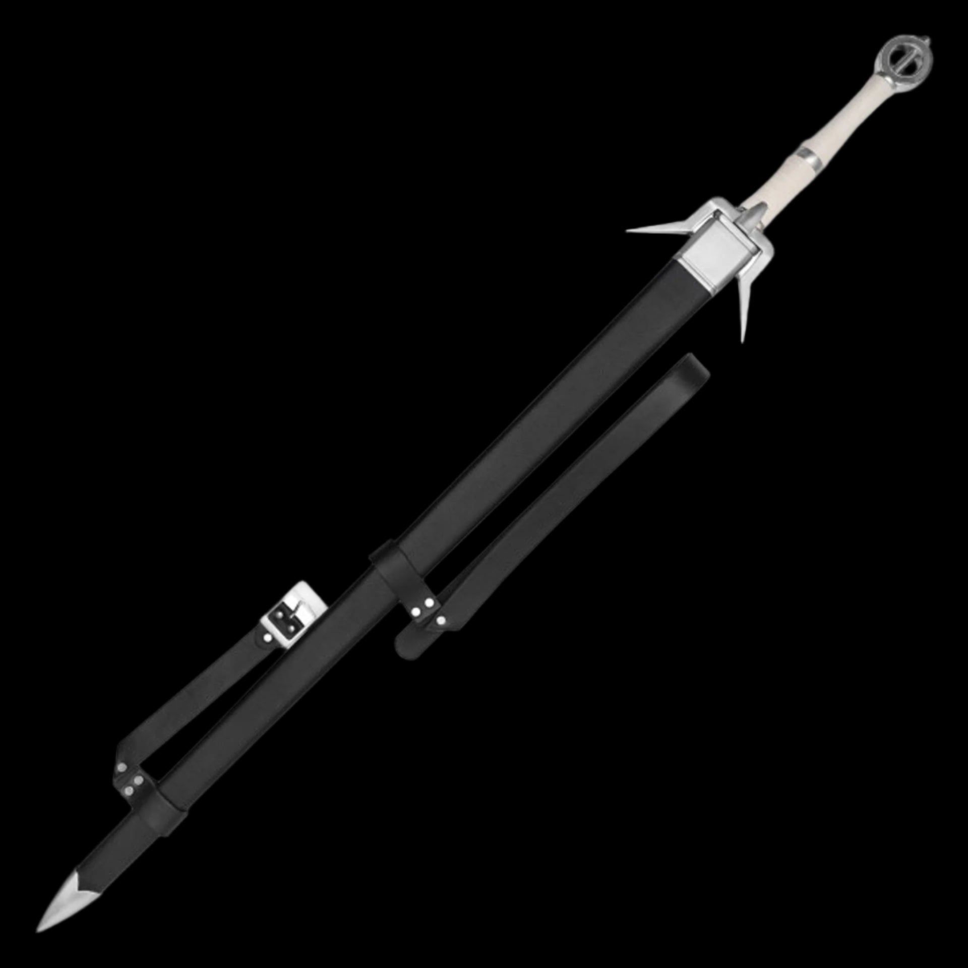 Ciri's Zireael Sword