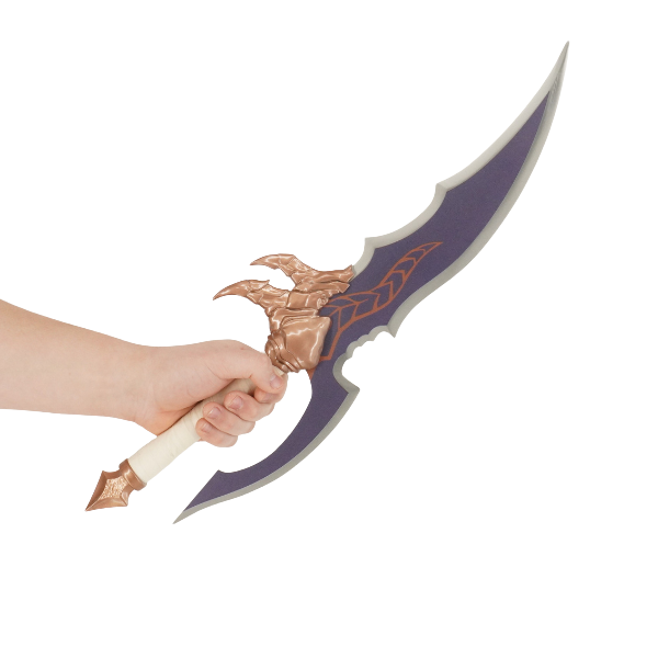 Serpent's Venom Fang Dagger - Dungeon Ascension (Metal) – Sword Slice