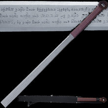 Ultraviolet Grey Sword - Ultraviolet display image