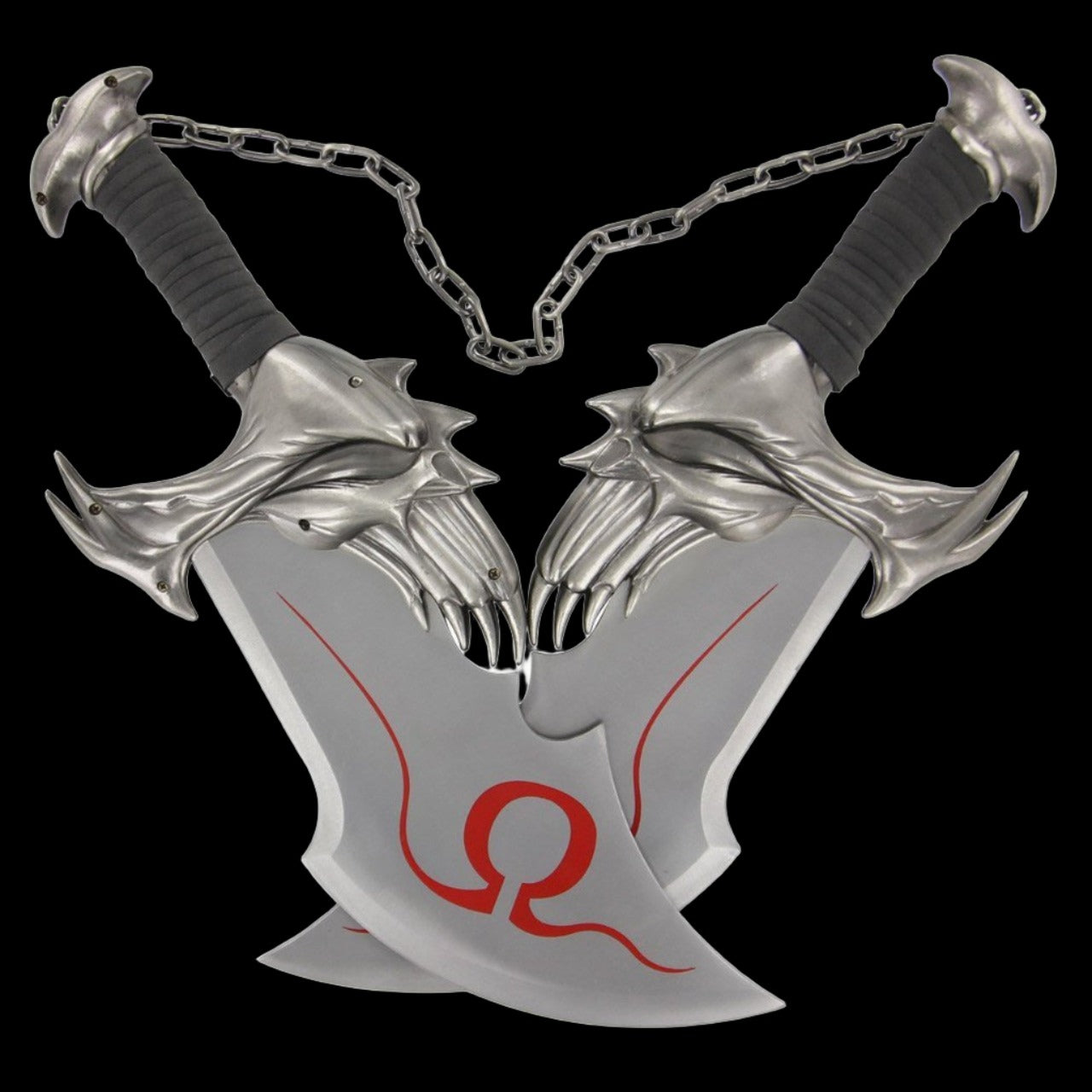 Kratos Twin Blade Daggers - God of War display image