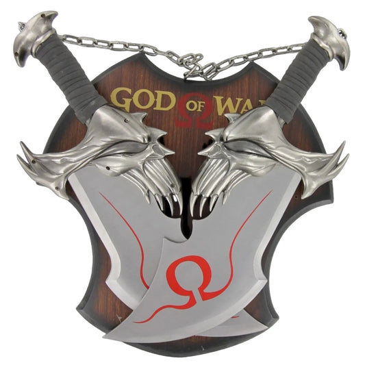Kratos Twin Blade Daggers - God of War display image