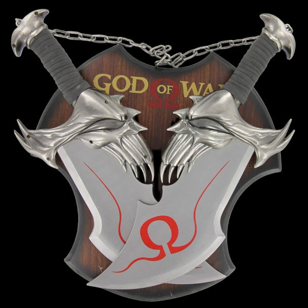 Kratos Twin Blade Daggers - God of War display image