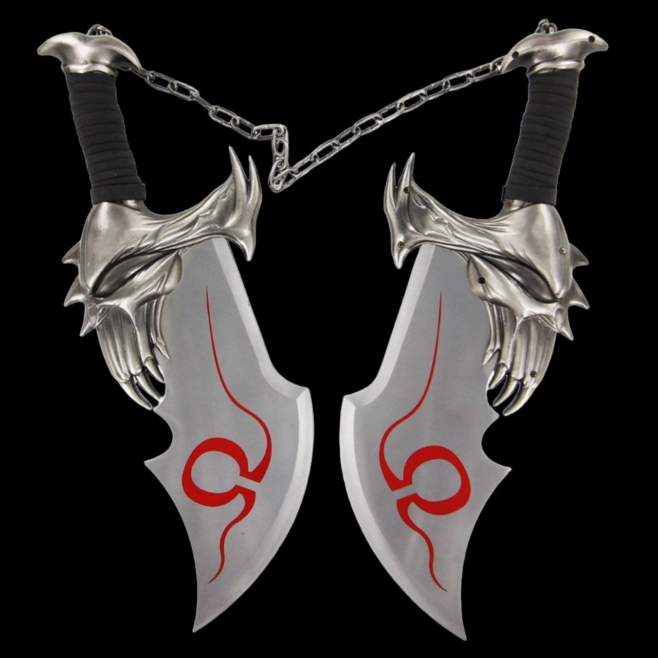 Kratos Twin Blade Daggers - God of War display image