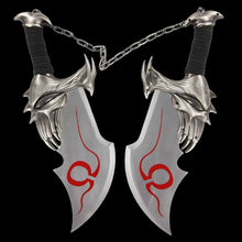 Kratos Twin Blade Daggers - God of War display image