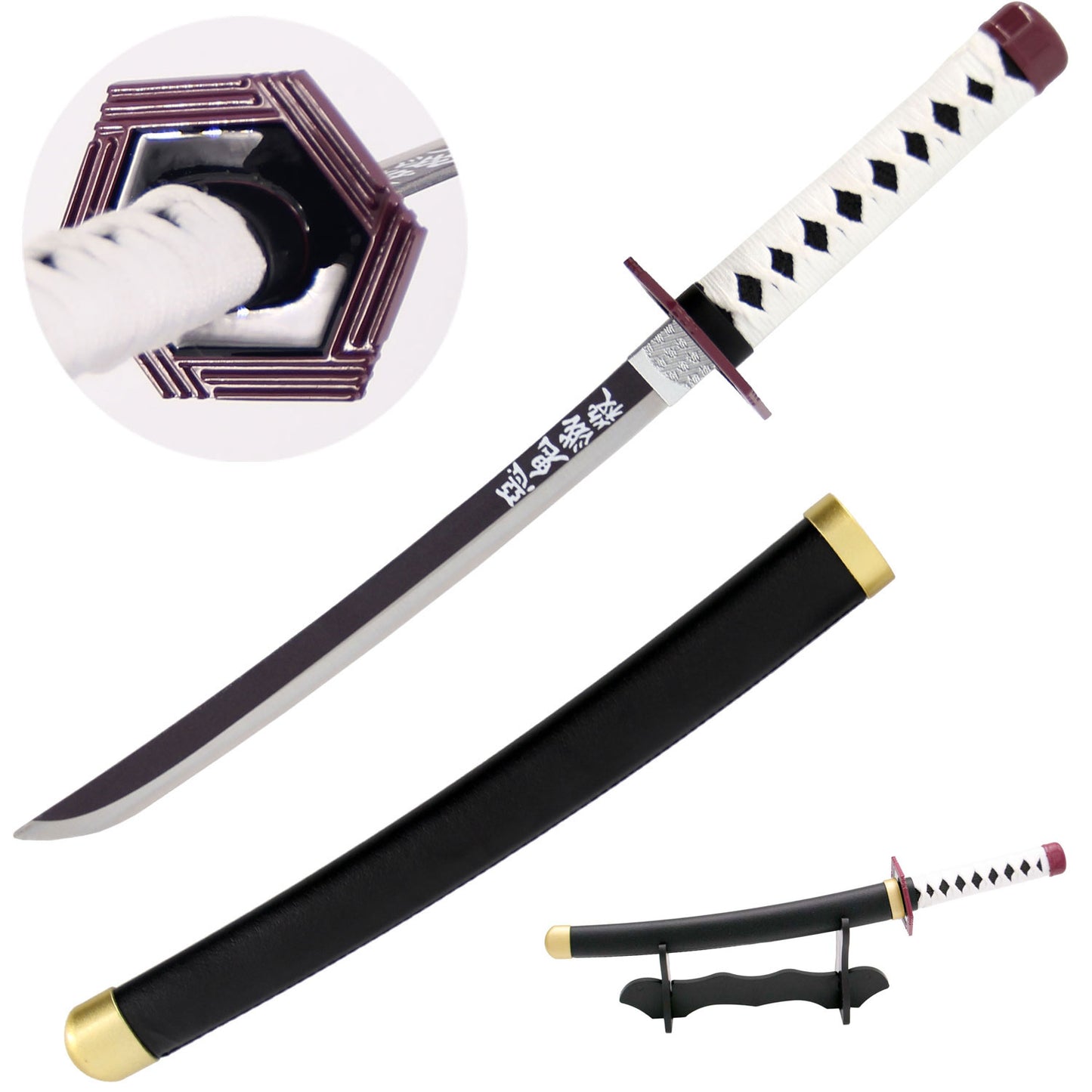 Giyu Tomioka's Mini Katana