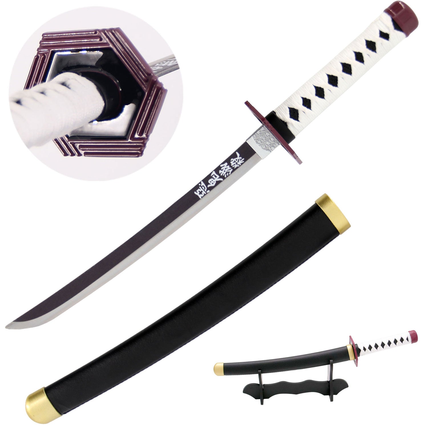 Giyu Tomioka's Mini Katana