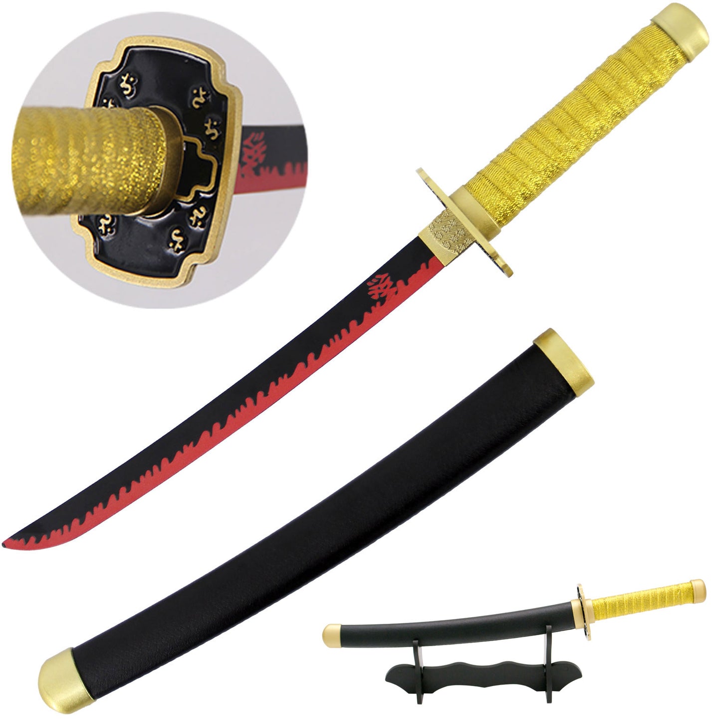 Yoriichi Tsugikuni's Mini Katana
