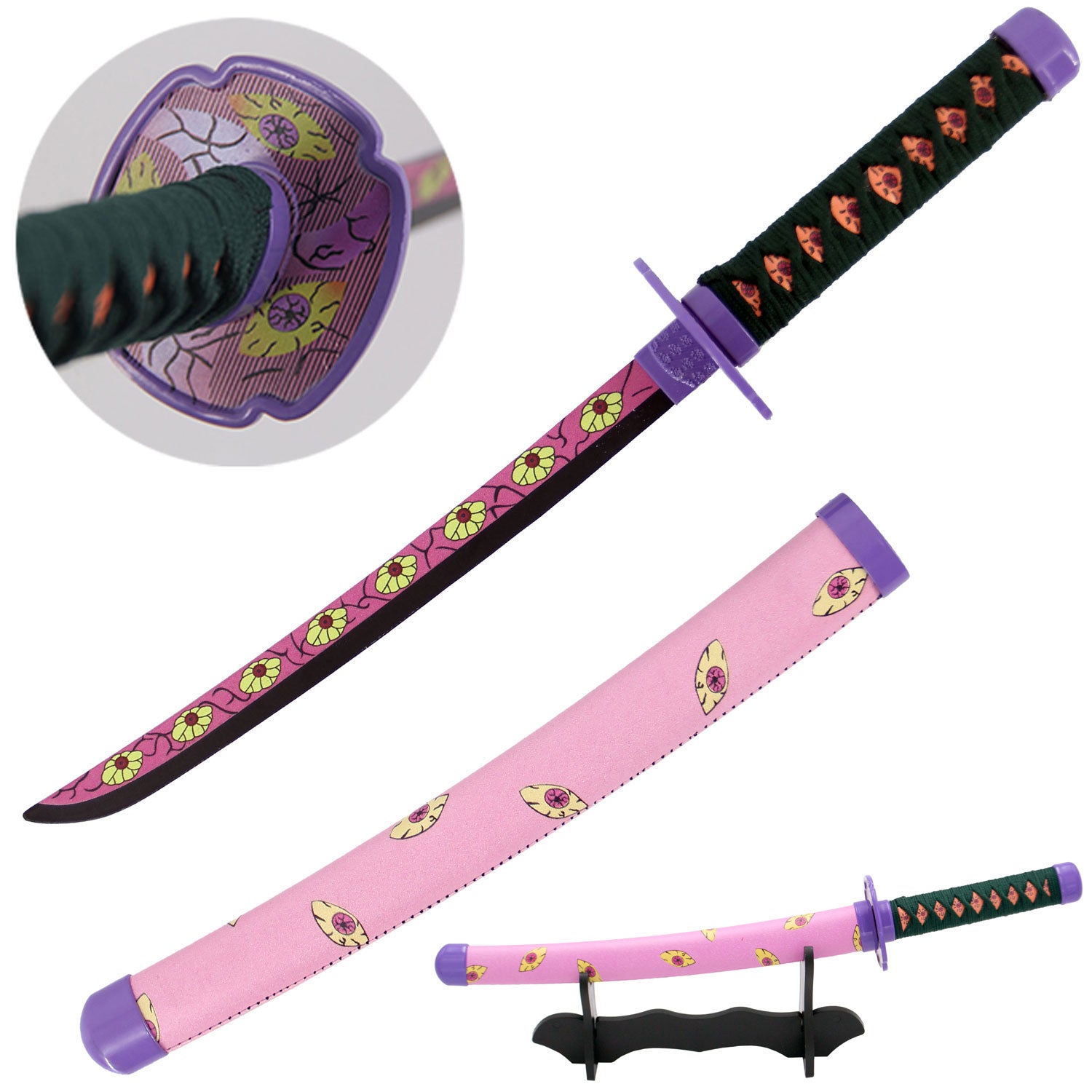 Kokushibo's Mini Katana