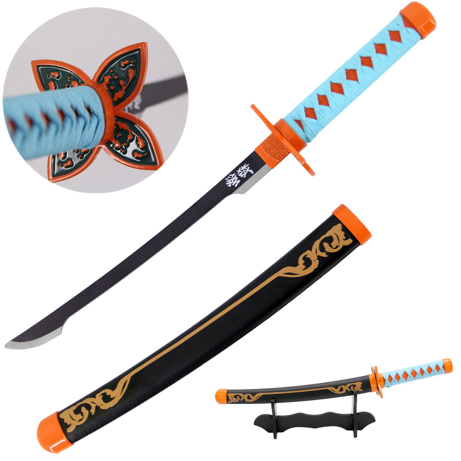 Shinobu Kocho's Mini Katana