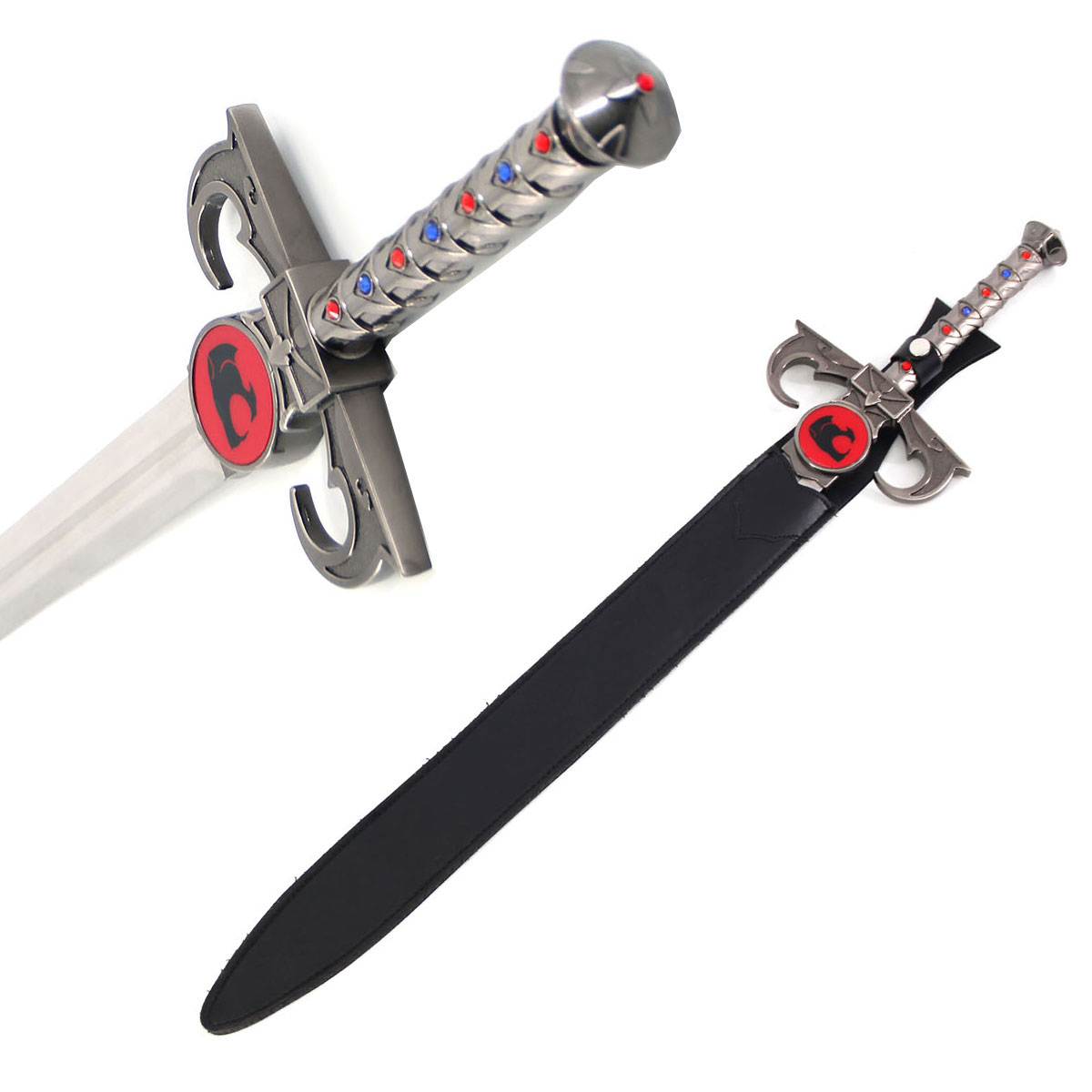 Lion-O's Sword of Omens sword sheath