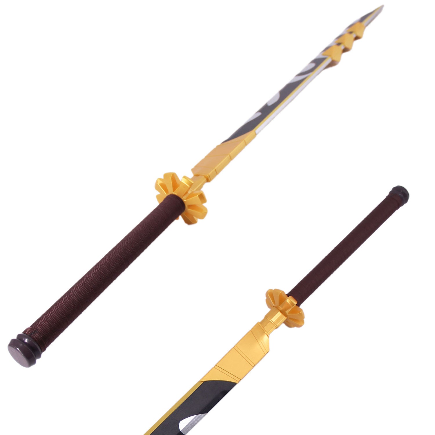 Maki's Dragon-Bone Sword