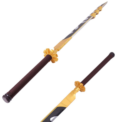 Maki's Dragon-Bone Sword