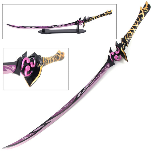 Raiden Shogun's Musou Isshin Sword