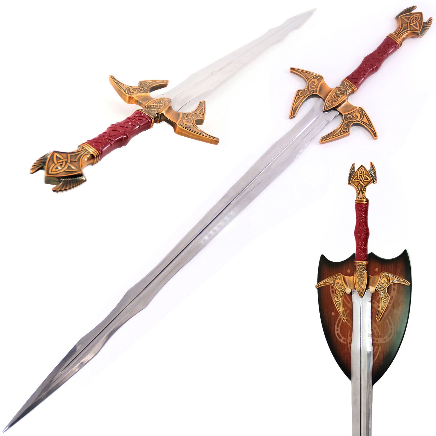 Heimdall's Hofund Sword