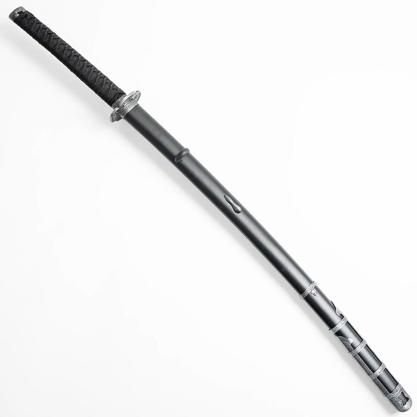 Wolf's Kusabimaru Katana sheathed