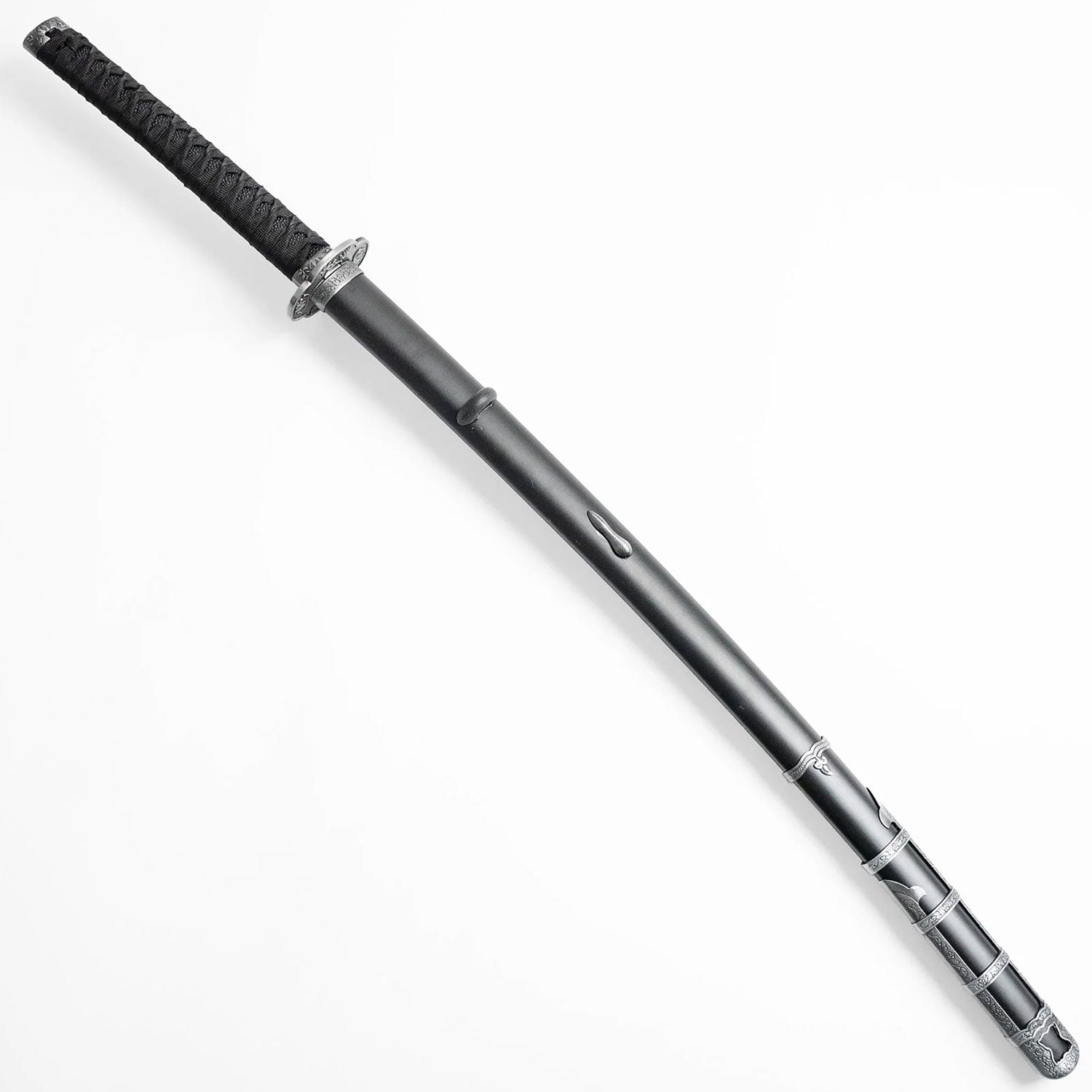 Wolf's Kusabimaru Katana sheathed