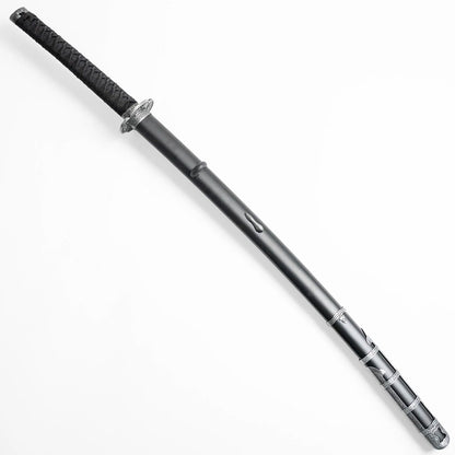 Wolf's Kusabimaru Katana sheathed