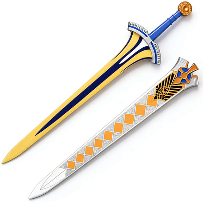 Saber's Excalibur Proto