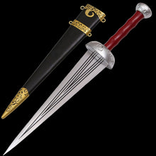 Meliodas' Gladius Sword - Seven Deadly Sins display image