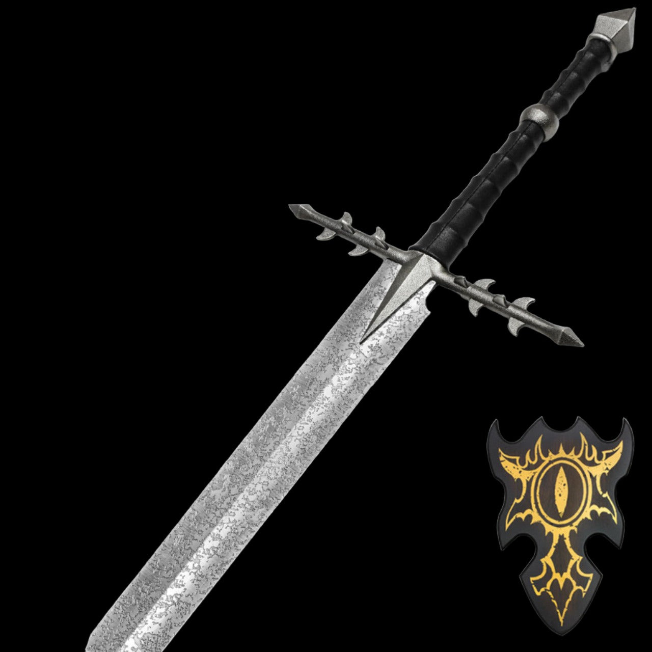 Witch King's Steel Sword - Lord of the Rings display image