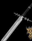 Witch King's Steel Sword - Lord of the Rings display image