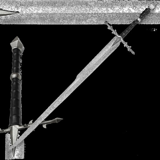 Witch King's Steel Sword - Lord of the Rings display image