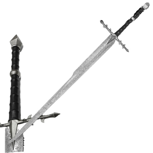 Witch King's Steel Sword - Lord of the Rings display image