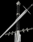 Witch King's Steel Sword - Lord of the Rings display image