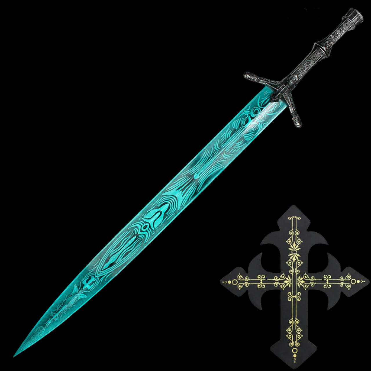 Bloodborne Holy Moonlight Greatsword