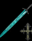 Bloodborne Holy Moonlight Greatsword