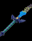 Link Broken Master Sword with Blue Blade - The Legend of Zelda (Metal)