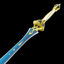 Xiphos Moonlight Sword - Genshin Impact display image
