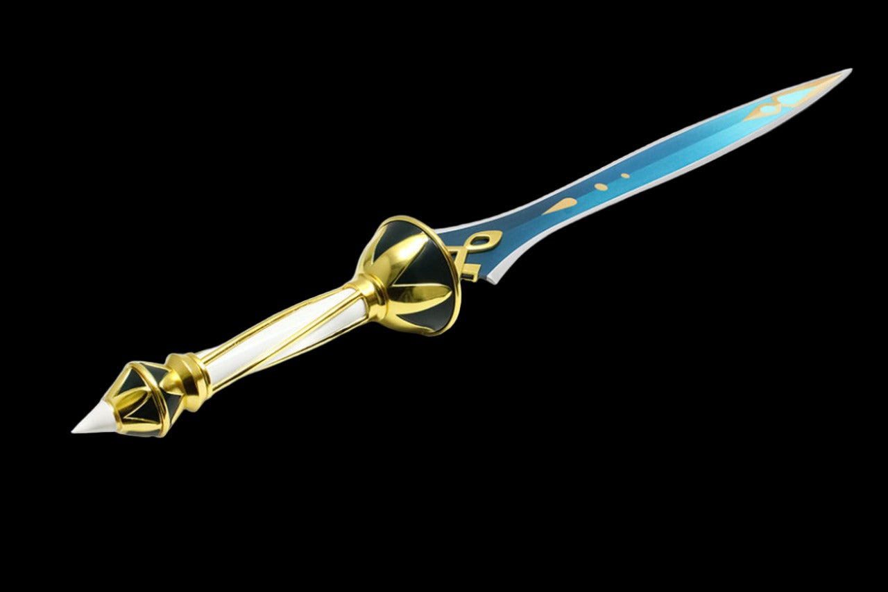 Xiphos Moonlight Sword - Genshin Impact display image