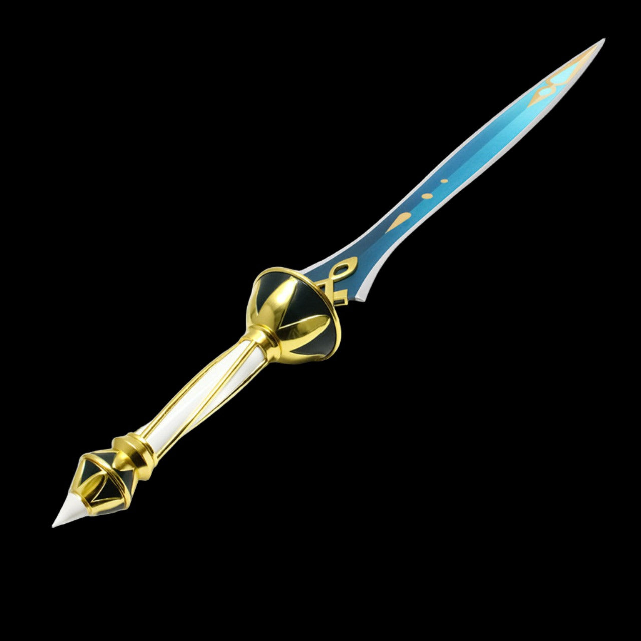 Xiphos Moonlight Sword - Genshin Impact display image