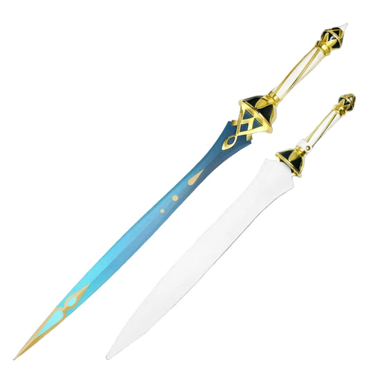 Xiphos Moonlight Sword - Genshin Impact display image