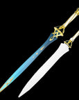 Xiphos Moonlight Sword - Genshin Impact display image