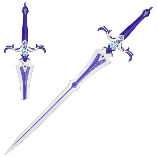 Sacrificial Purple Sword - Genshin Impact display image