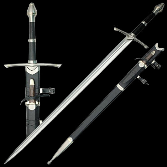 Aragorn's Ranger Sword - Lord of the Rings display image