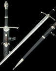 Aragorn's Ranger Sword - Lord of the Rings display image