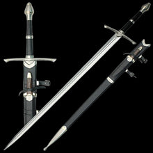 Aragorn's Ranger Sword - Lord of the Rings display image