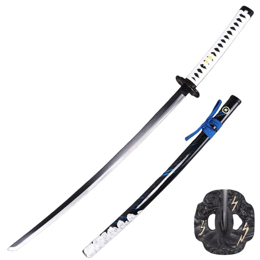 Jin Sakai Katana - Ghost of Tsushima (Metal)